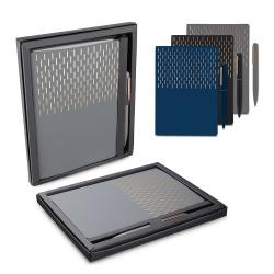 Kit Executivo A5 com Caneta Personalizado