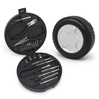 Kit Ferramentas Formato Pneu Personalizado