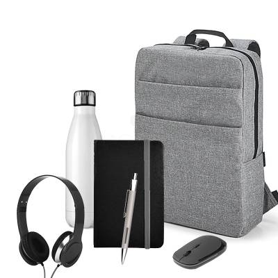 Kit Home Office Premium Personalizado
