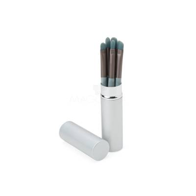 Kit Pincel Maquiagem 5 Peças Personalizado