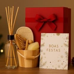 Kit Promocional Boas Energias