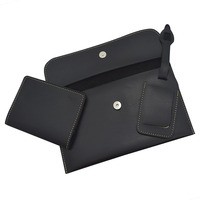 Kit Viagem com Porta Passaporte e Voucher Personalizado