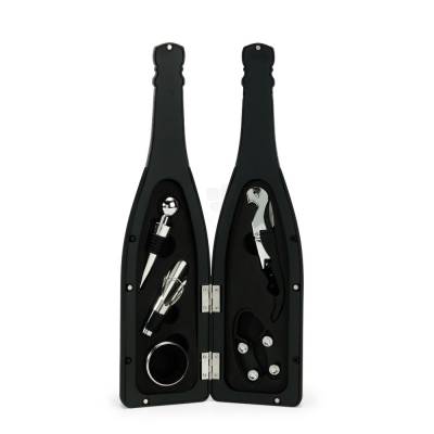 Kit Vinho 5 Peças Personalizado