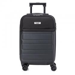 Mala de Viagem Abs 55cm Com 4 Rodas Personalizada