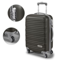 Mala de Viagem Abs Com Rodas Giratórias Personalizada