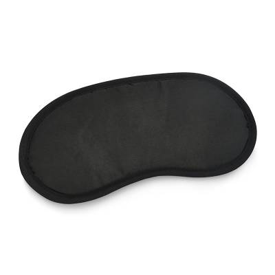 Máscara de Dormir em Cetim Personalizada