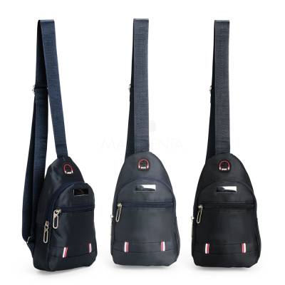 Mini Bolsa Transversal Oxford 1L Personalizada