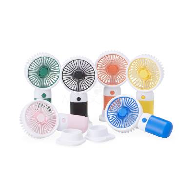 Mini Ventilador Recarregável USB Personalizado