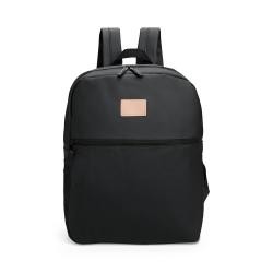 Mochila Couro Sintético 20l Para Notebook 14 Personalizada