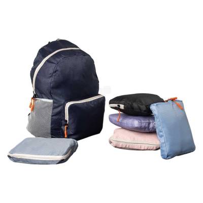 Mochila de Nylon Dobrável 23 Litros para Personalizar
