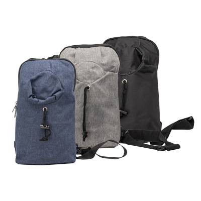 Mochila de Ombro 6 Litros em Nylon Personalizada