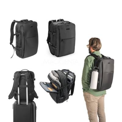 Mochila de viagem em poliéster Personalizada