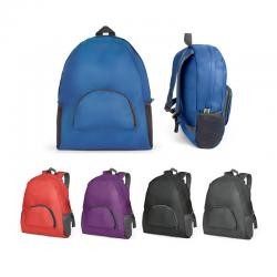 Mochila Dobrável em Nylon 210D Personalizada