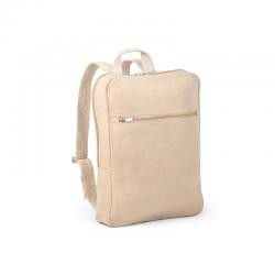Mochila em Juco com Bolso Frontal Personalizada