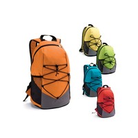 Mochila Em Poliéster 600d Personalizada