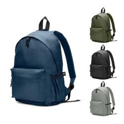 Mochila Em Poliéster Reciclado 600d Personalizada