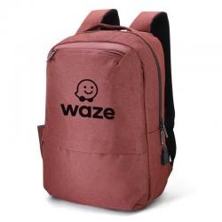 Mochila Para Notebook 14 Polegadas de Nylon Personalizada