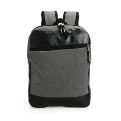 Mochila Para Notebook 14 Polegadas Em Poliéster Pvc Personalizada