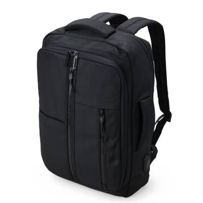 Mochila para Notebook 15,6 com USB Personalizada
