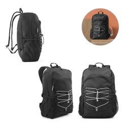 Mochila Para Notebook 15,6 Pol. Em Poliéster Reciclado Personalizada