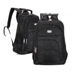 Mochila Para Notebook 15,6 Polegadas Em Nylon Poliéster Personalizada