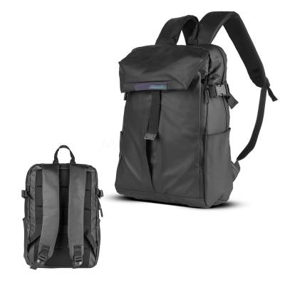 Mochila para Notebook 15,6 Polegadas em PU Personalizada