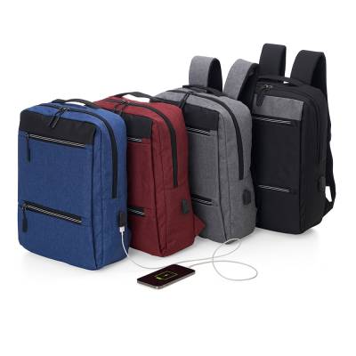 Mochila para Notebook 15,6 Polegadas Personalizada