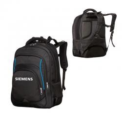 Mochila Para Notebook 15 Polegadas Em Poliéster Personalizada