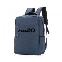 Mochila Para Notebook 15 Polegadas Em Poliéster Personalizada