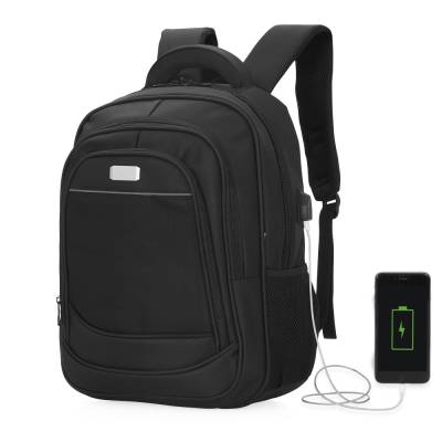 Mochila para Notebook 15 Polegadas Personalizada