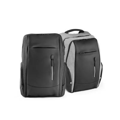Mochila para Notebook 17 Polegadas com USB Personalizada