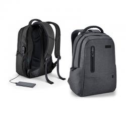 Mochila Para Notebook 17 Polegadas Impermeável Personalizada