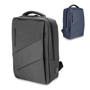 Mochila Para Notebook C/ Expansor