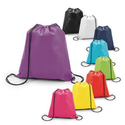Mochila Saco em Non-Woven Personalizada