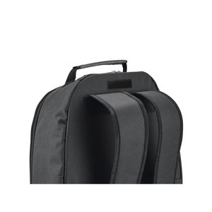 Mochila Trolley Para Notebook 15'6'' Em 1680d e 300d Com 2 Rodas 24 L