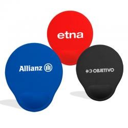 Mouse Pad Ergonômico com Apoio de Punho Personalizado
