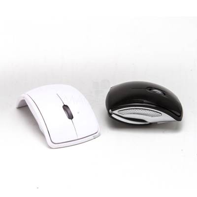 Mouse Wireless Dobrável 2.4GHz Personalizado
