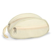 Necessaire de Algodão Cru Personalizada