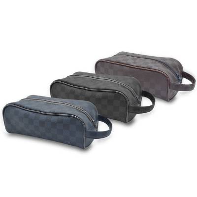 Necessaire de Couro Sintético Personalizada