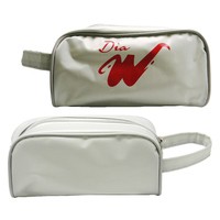 Necessaire de Nylon 22x12x7cm Personalizada