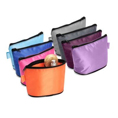 Nécessaire de Nylon Impermeável Personalizada