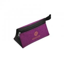 Necessaire de Nylon Triangular Personalizada