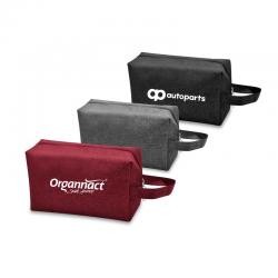 Necessaire Em Nylon 19x12x8 Cm Personalizada