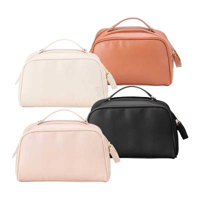 Necessaire PU Resistente à Água Personalizada