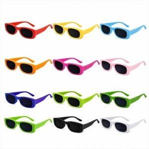 óculos de Sol Modelo Retrô