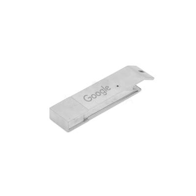 Pen Drive 16GB Inox Personalizado