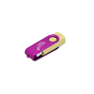 Pen Drive Bambu 16GB Personalizado