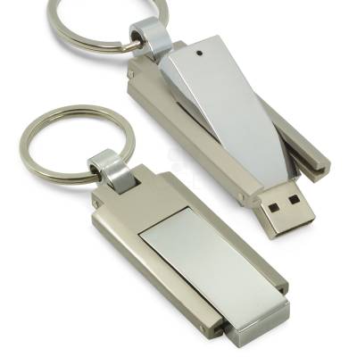 Pen Drive Chaveiro de Metal Personalizado