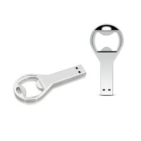 Pen Drive com Abridor de Garrafa Personalizado