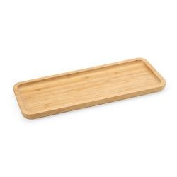 Petisqueira de Bambu 36cm Personalizada